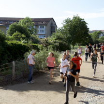 Run for help 2017/18