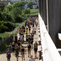 Run for help 2017/18