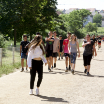 Run for help 2017/18