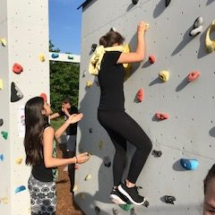 Klettertag der 5. Klassen