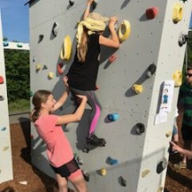 Klettertag der 5. Klassen