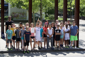 Run for help 2017/18