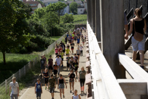 Run for help 2017/18