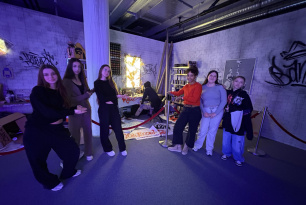 Besuch der Ausstellung „House of Banksy“ in Mannheim