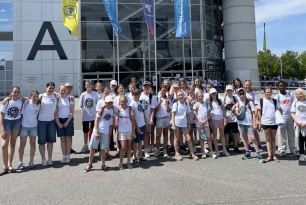 6K United am 23.06.26 in der SAP-Arena Mannheim