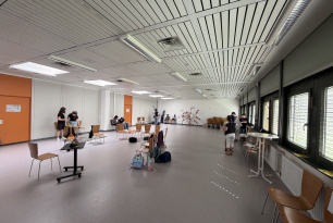 Carl-Orff-Realschule plus im ZDF: Schulsanitätsdienst-Ausbildung im Fokus von WISO